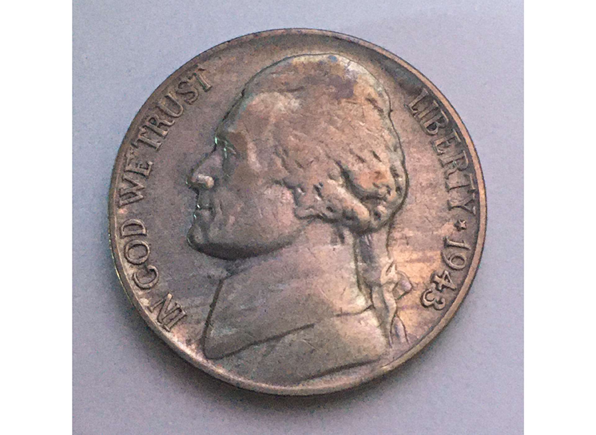 Steel Cents, Silver Nickels, and Invasion Notes US Money in World War